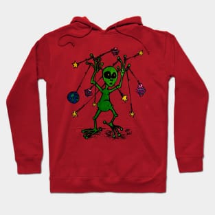 ARISTOTLE ALIEN Hoodie